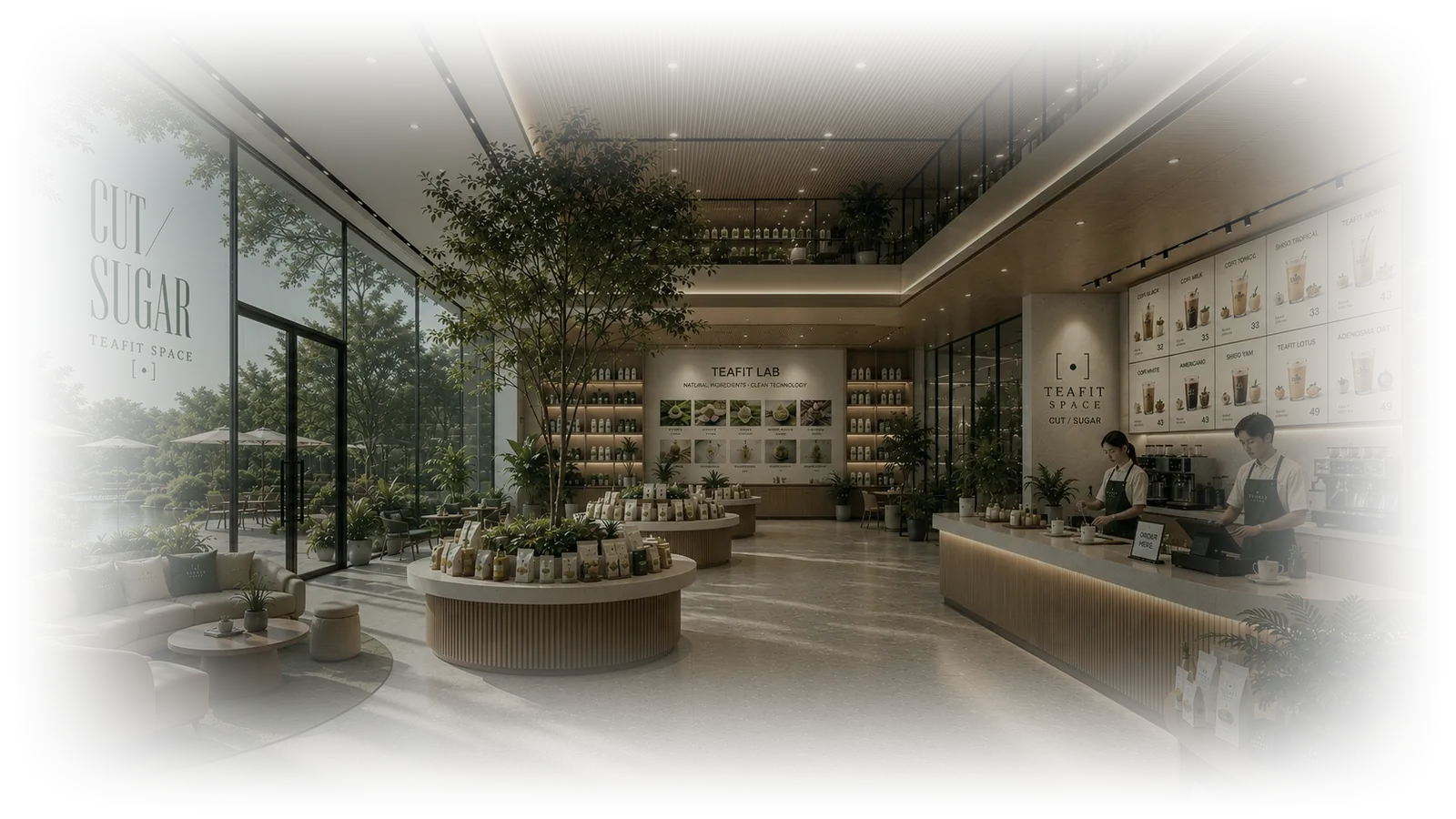 Không gian TEAFIT SPACE