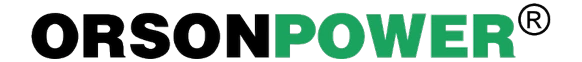Logo máy phát điện ORSONPOWER